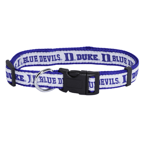 Duke Blue Devils - Dog Collar